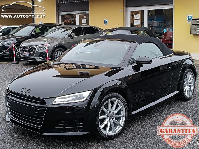 AUDI TT usata, con Sedili sportivi