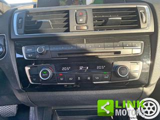 BMW 116 usata, con ESP