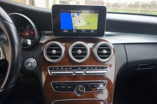 MERCEDES-BENZ C 220 usata, con Volante multifunzione