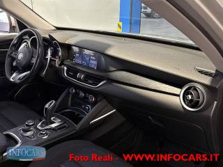 ALFA ROMEO Stelvio usata, con Controllo trazione