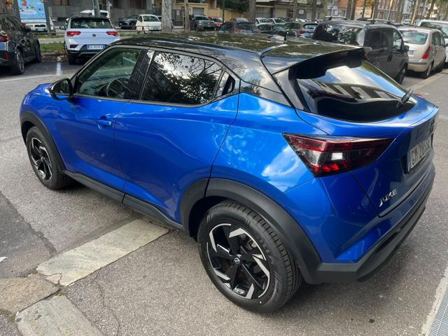 NISSAN Juke usata, con Autoradio