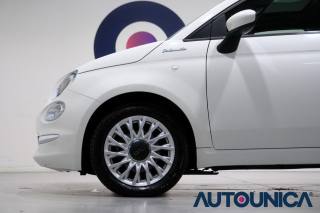 FIAT 500 usata, con Fari LED