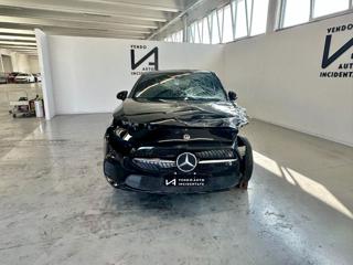MERCEDES-BENZ A 180 usata, con Airbag