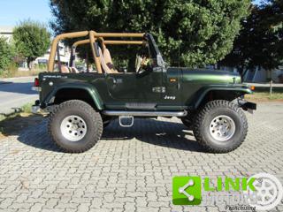 JEEP Wrangler usata 7