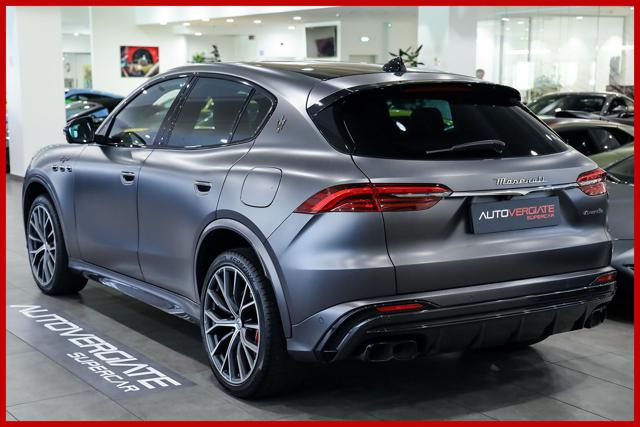 MASERATI Grecale usata, con Alzacristalli elettrici