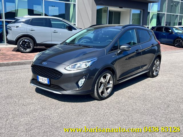FORD Fiesta usata, con ABS
