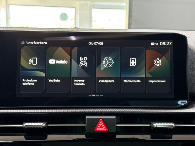 KIA Sportage usata, con Fari LED