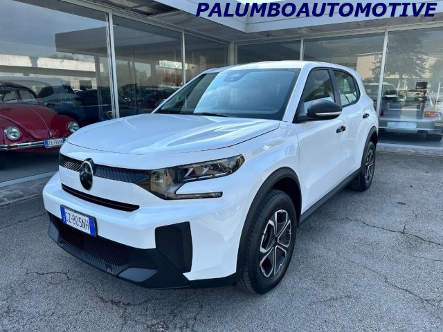 CITROEN C3 Aircross usata, con ABS