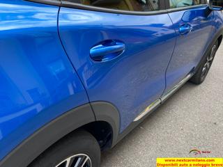 FORD Puma usata, con Sistema di riconoscimento della stanchezza