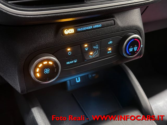 FORD Focus usata, con Sistema di navigazione