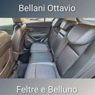 CHEVROLET Trax usata, con Chiusura centralizzata