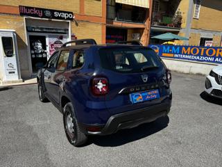 DACIA Duster usata, con Chiusura centralizzata