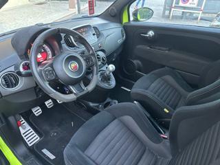 ABARTH 595 usata, con Controllo trazione
