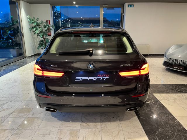 BMW 530 usata, con Immobilizzatore elettronico