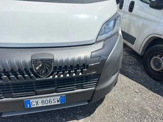 PEUGEOT Boxer usata, con Airbag laterali