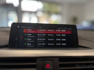 BMW 420 usata, con Bracciolo