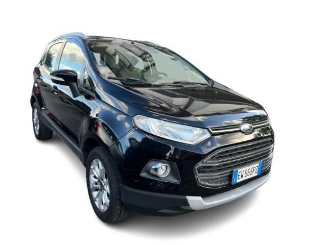 FORD EcoSport usata, con Airbag