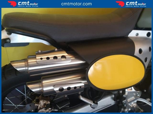 FANTIC MOTOR Caballero 500 usata 5