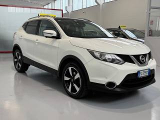 NISSAN Qashqai usata, con Airbag laterali