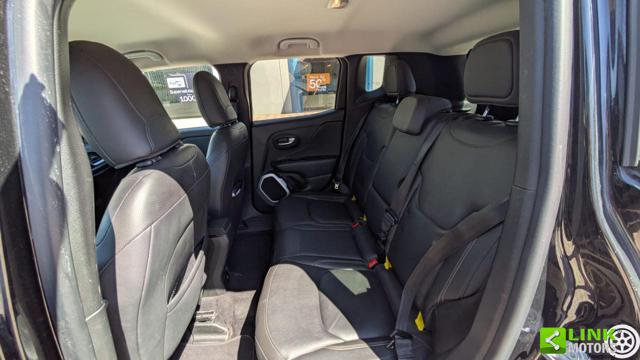 JEEP Renegade usata, con Interni in pelle