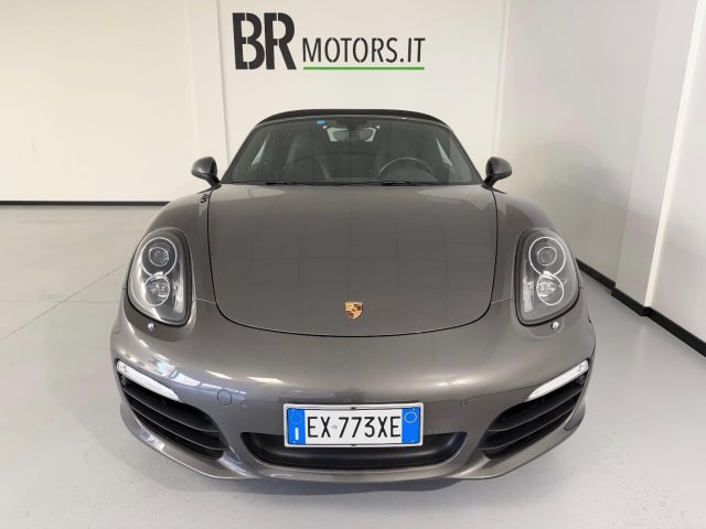 PORSCHE Boxster usata, con Airbag
