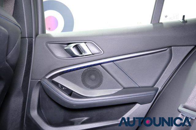 BMW 120 usata, con Sensore di pioggia