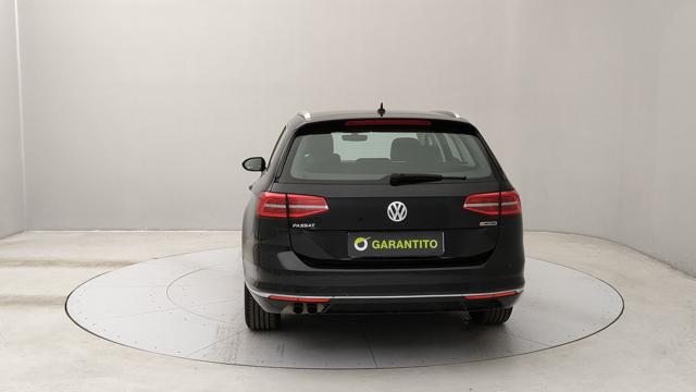 VOLKSWAGEN Passat Variant usata, con Airbag Passeggero