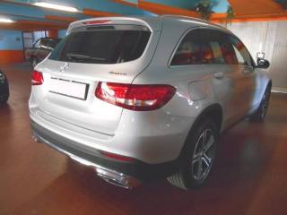 MERCEDES-BENZ GLC 220 usata, con Autoradio