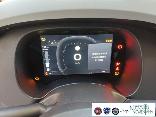 FIAT Panda usata, con Specchietti laterali elettrici