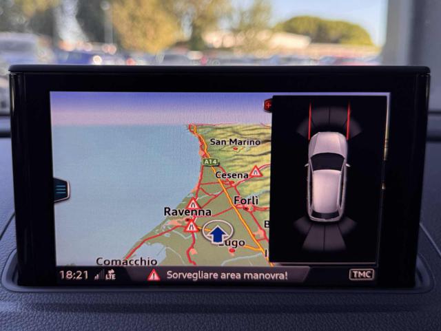 AUDI A3 usata, con Fendinebbia