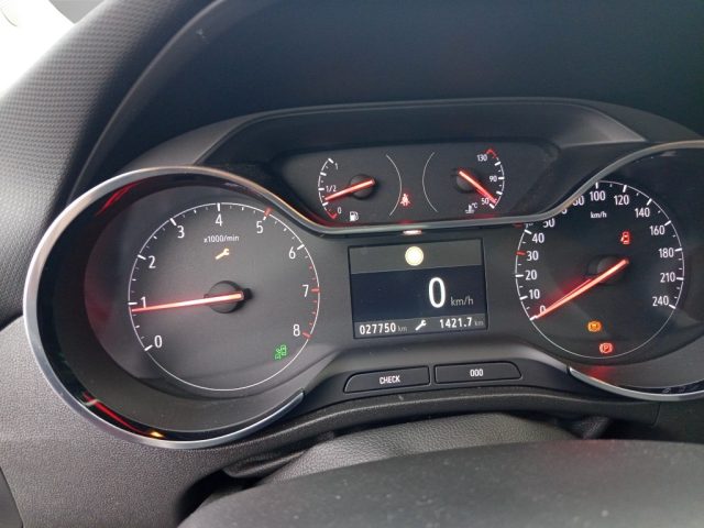 OPEL Crossland usata 19