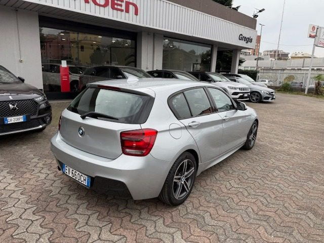 BMW 116 usata, con Airbag