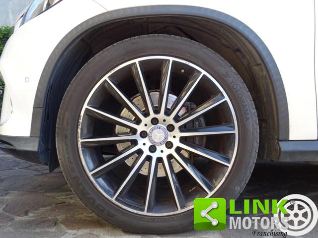 MERCEDES-BENZ GLE 350 usata, con Fari LED