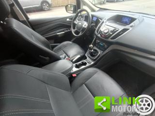 FORD C-Max usata, con Hill holder