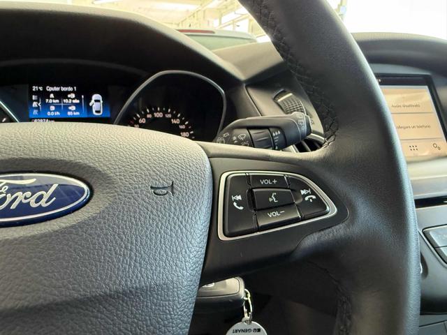 FORD Focus usata, con Bluetooth