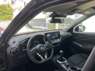 NISSAN Juke usata, con Frenata d