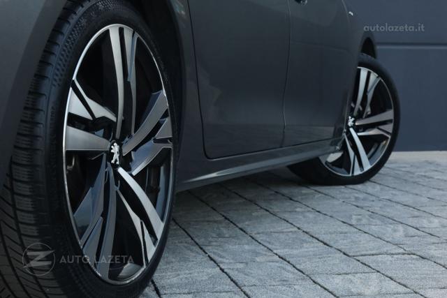 PEUGEOT 508 usata, con Chiusura centralizzata telecomandata