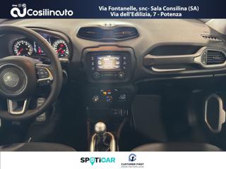 JEEP Renegade usata, con ESP