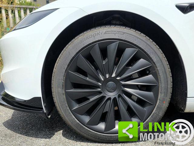 TESLA Model 3 usata, con Vetri oscurati