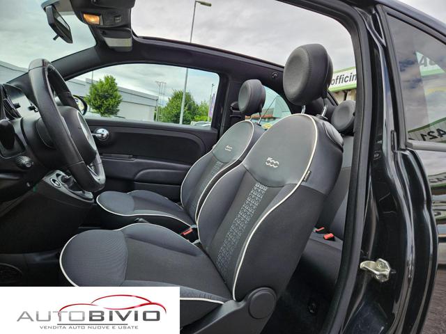 FIAT 500C usata, con Chiusura centralizzata
