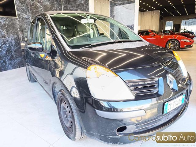 RENAULT Modus usata, con Airbag laterali