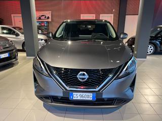 NISSAN Qashqai usata, con Airbag