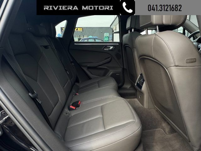 PORSCHE Macan usata, con Chiusura centralizzata