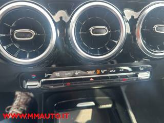 MERCEDES-BENZ GLA 250 usata, con Volante in pelle