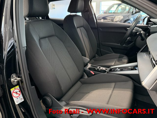 AUDI A3 usata, con Autoradio