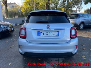 FIAT 500X usata, con Climatizzatore