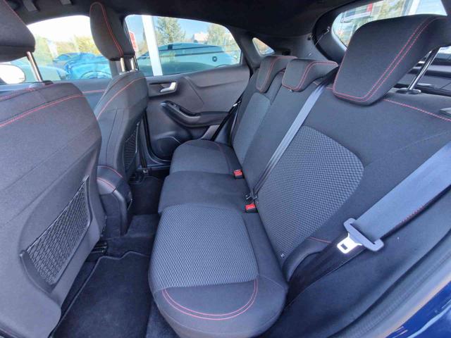 FORD Puma usata, con Cronologia tagliandi