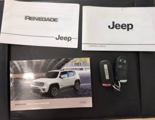 JEEP Renegade usata, con Immobilizzatore elettronico