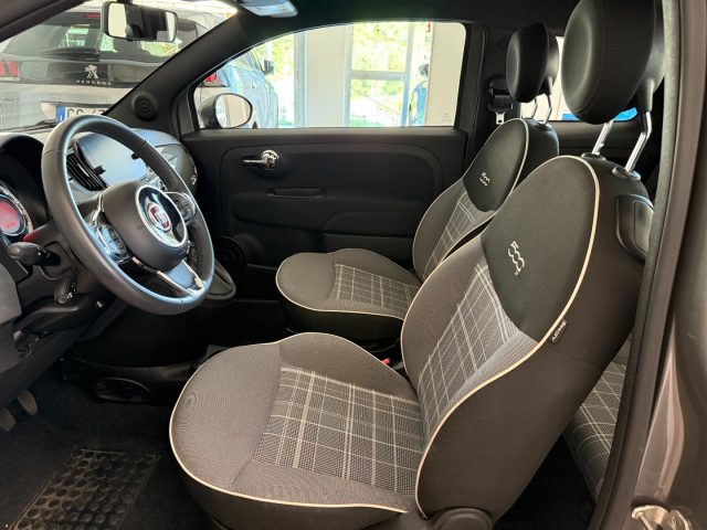 FIAT 500 usata, con Controllo automatico clima