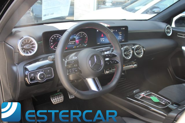 MERCEDES-BENZ A 200 usata, con Airbag laterali